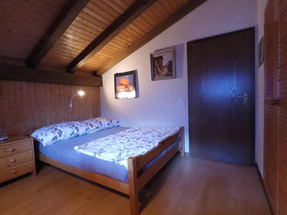 Ferienwohnung Interlaken/Wilderswil Exteriör bild