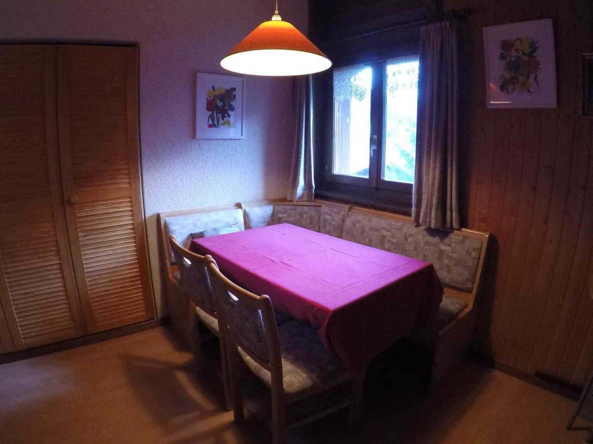 Ferienwohnung Interlaken/Wilderswil Exteriör bild