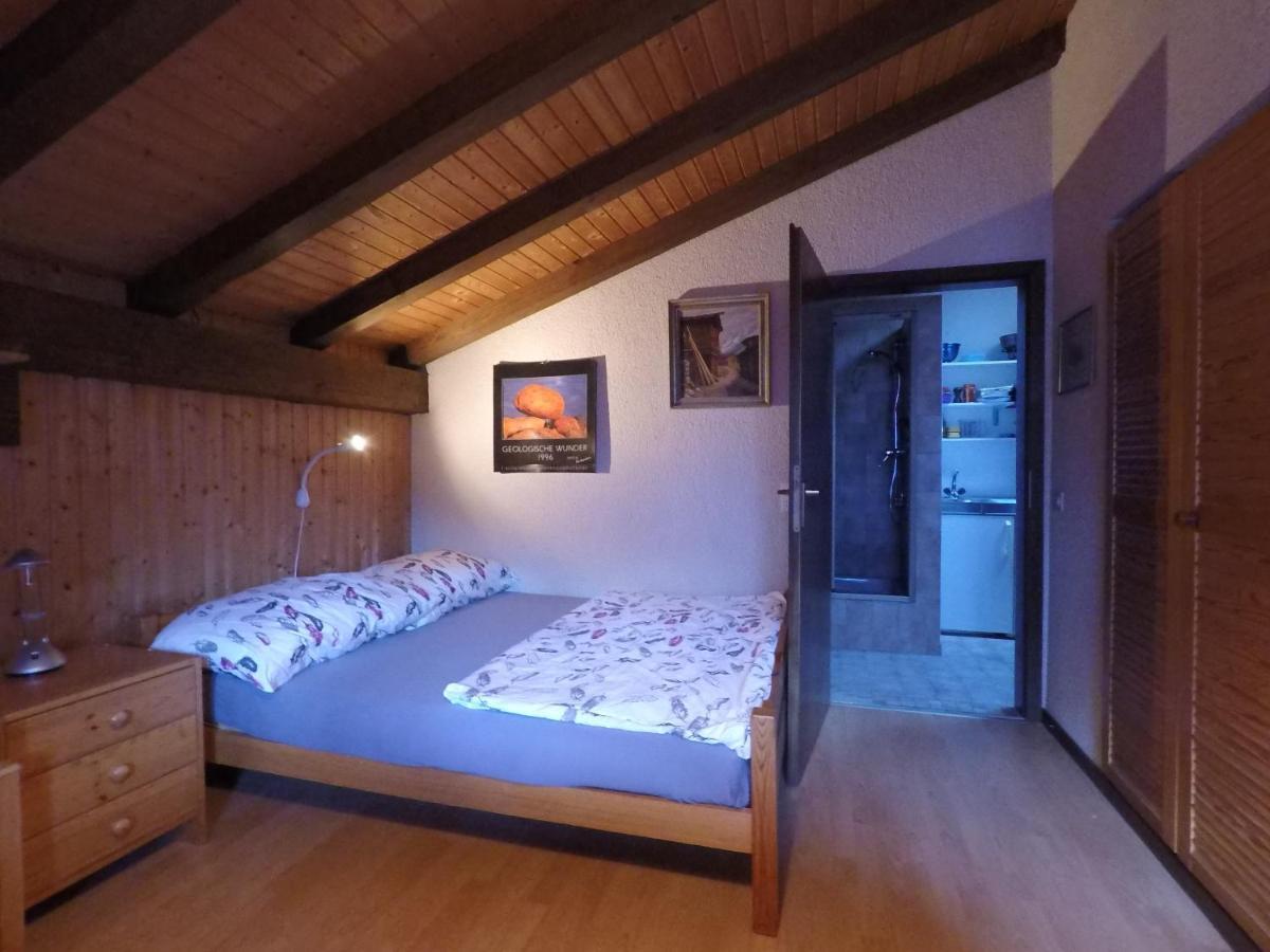 Ferienwohnung Interlaken/Wilderswil Exteriör bild