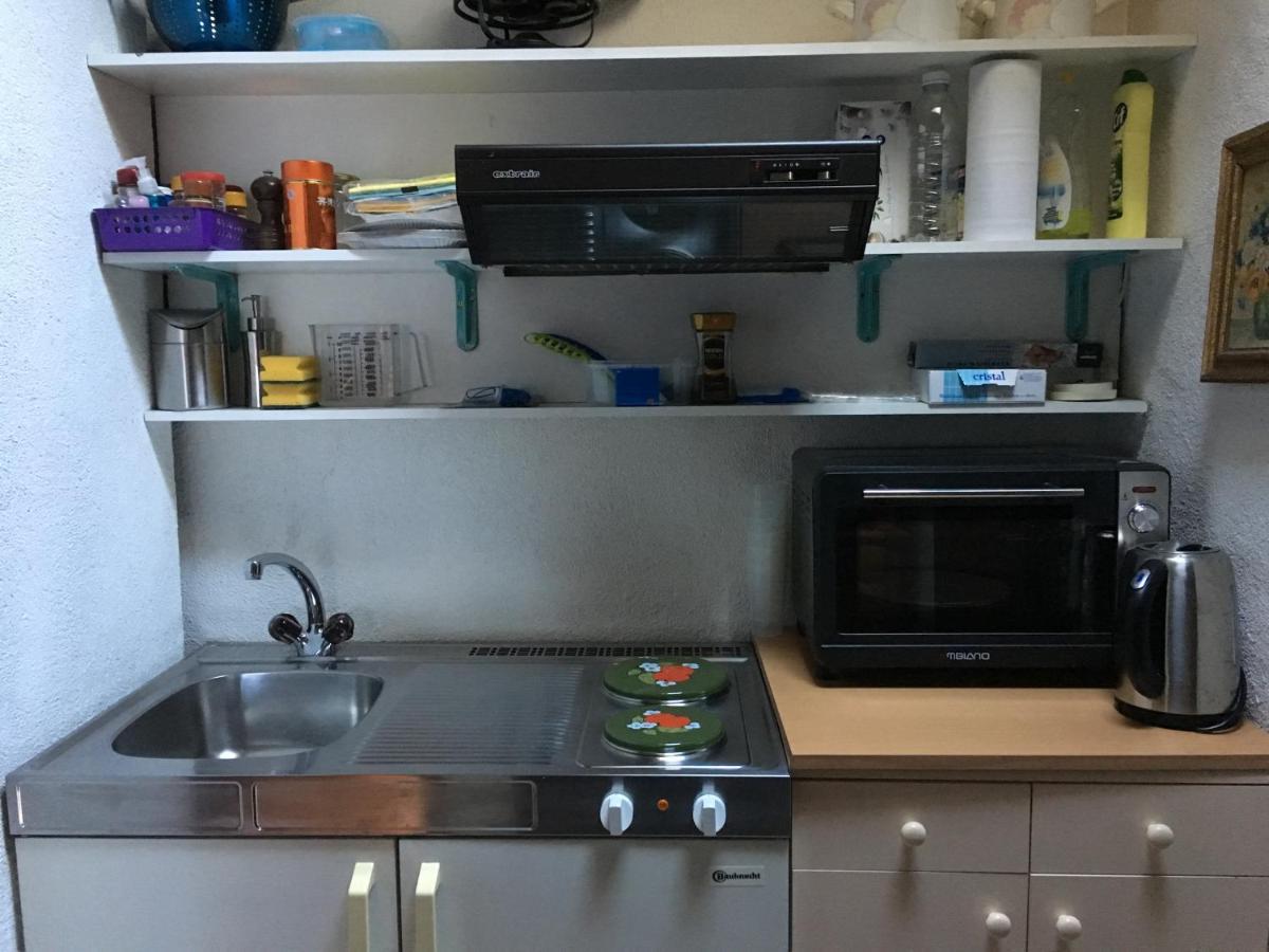 Ferienwohnung Interlaken/Wilderswil Exteriör bild