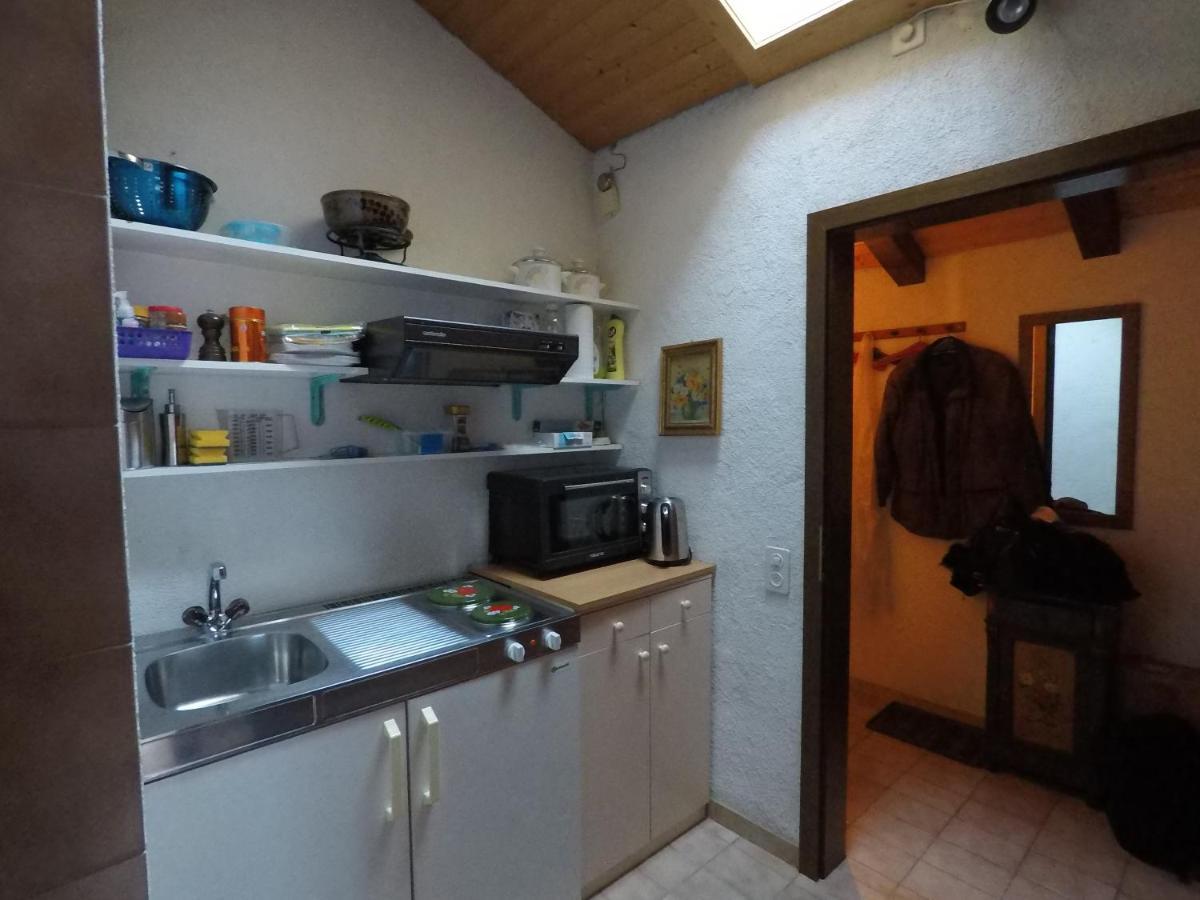 Ferienwohnung Interlaken/Wilderswil Exteriör bild