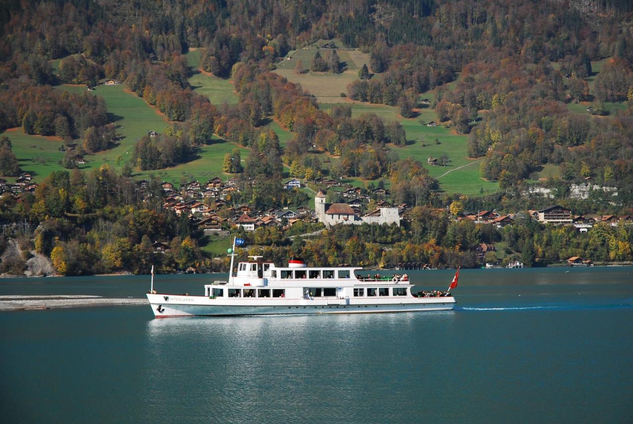 Ferienwohnung Interlaken/Wilderswil Exteriör bild